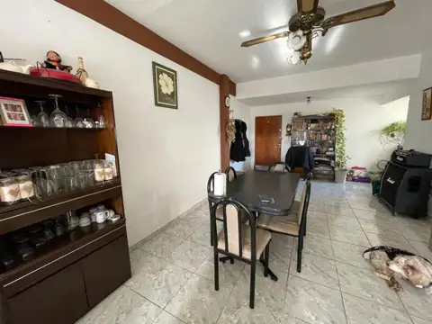 Departamento 4 ambientes con 1 baño