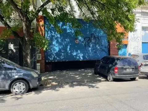 Galpon en Alquiler en Villa Crespo, $ 6.000.000
