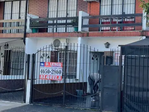 DUPLEX 3 AMBIENTES C ENTRADA DE AUTO EN VILLA LUZURIAGA