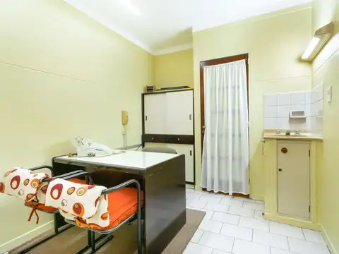 Venta Departamento Consultorio 4 ambientes en Palermo