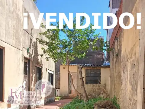 PH 3 AMB. 180 MTS. A REFACCIONAR EN VILLA DEL PARQUE