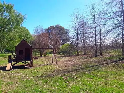 Exclusivas 28 hectáreas con importante casco estilo colonial, Salvador María