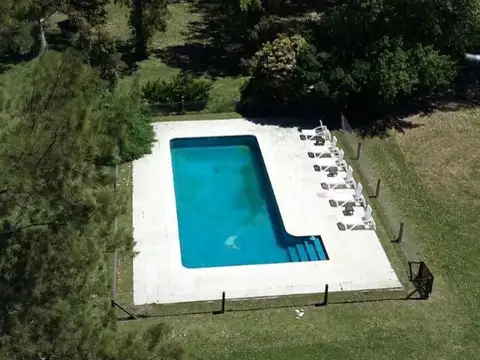 Exclusivas 28 hectáreas con importante casco estilo colonial, Salvador María