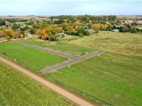 LOTE EN VENTA EN INES INDART