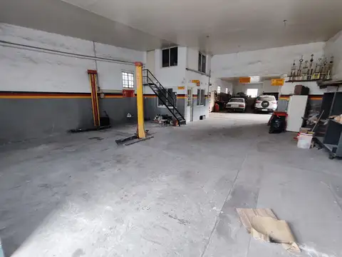 Galpon Centrico en Lujan