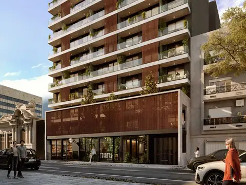 Departamento en Venta de 2 ambientes