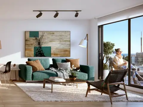 Venta 1 dormitorio en Pozo