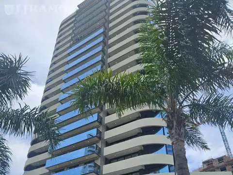 Departamento de 3 AMB   COCHERA en alquiler Brickell Boulevard