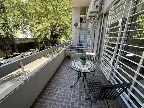 Departamento en Alquiler Temporal con 1 cocheras