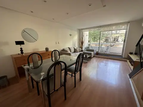 Departamento en Alquiler Temporal de 3 ambientes