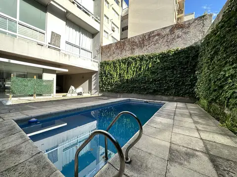 Duplex 3 Ambientes c/ Balcon, patio y 2 baños