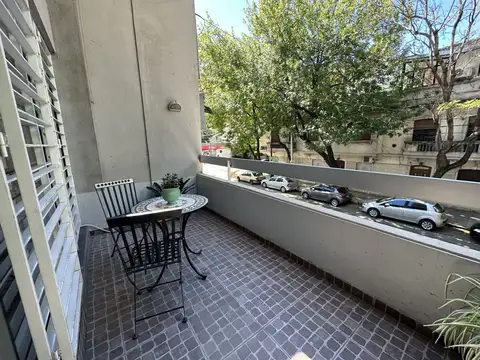 Departamento en Alquiler Temporal en Caballito, USD 900