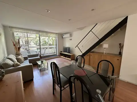 Departamento en Alquiler Temporal de 2 dormitorios