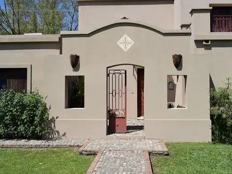 Casa en Alquiler Temporal de 4 dormitorios