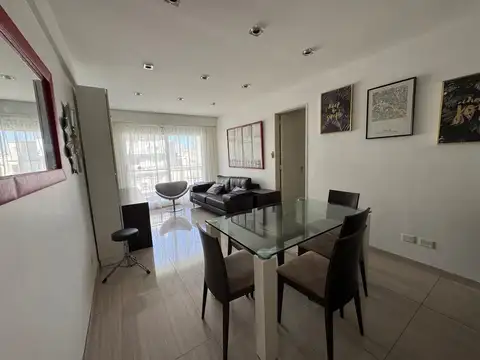 Departamento 4 ambientes con 1 baño