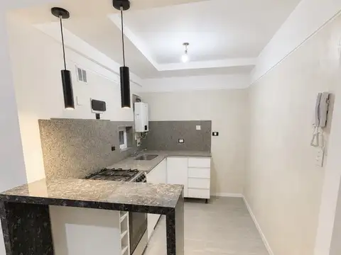 2 AMBIENTES RECICLADO A NUEVO