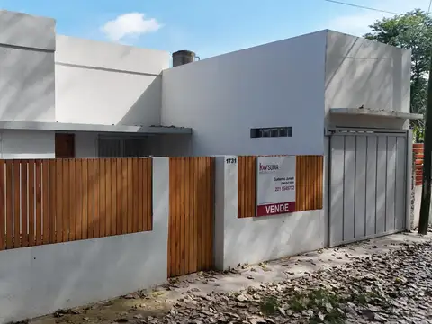 Casa en Venta A Estrenar