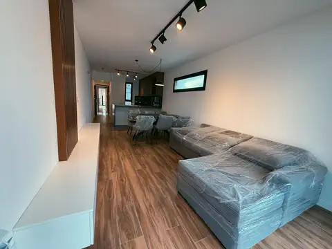 Departamento 4 ambientes con 3 baños