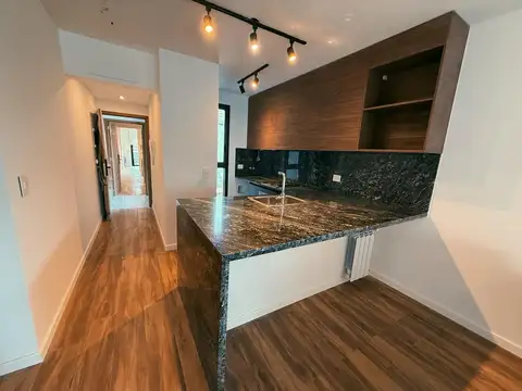 Departamento en Alquiler con 1 cocheras