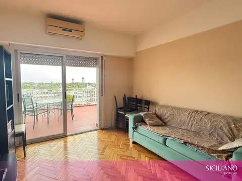 Departamento en Alquiler de 2 dormitorios