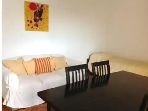 Departamento en Alquiler Temporal de 2 ambientes