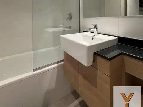 Departamento en Alquiler en Palermo, USD 850