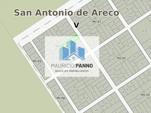 Terreno en Venta en Duggan, USD 20.000