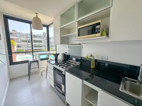 Departamento en Venta con 2 cocheras