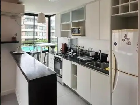 Departamento en Venta con 2 cocheras