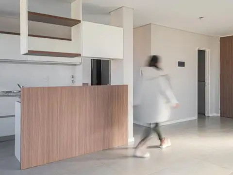 Departamento 4 ambientes con 3 baños