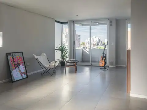 Departamento de tres dormitorios con amenities en venta - República de la Sexta