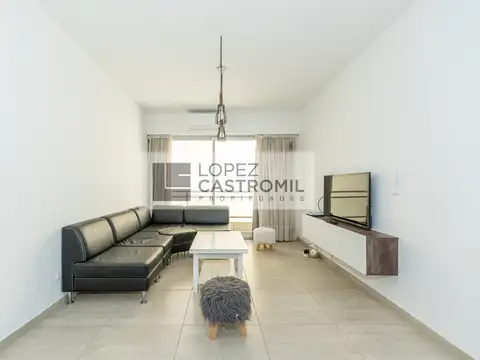 Departamento en Alquiler Temporal de 3 ambientes
