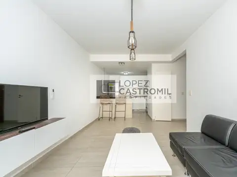 Departamento en Alquiler Temporal en Recoleta, USD 900