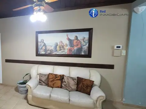 CASA AMPLIA DE 2 PLANTAS CON GARAGE GUALEGUAYCHU