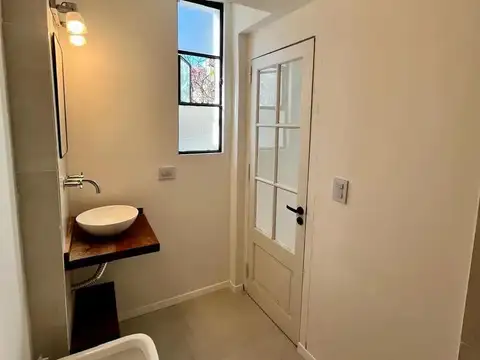 Depto Tipo Casa en Alquiler de 2 ambientes