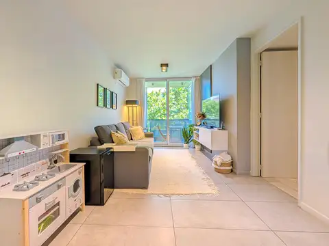 DEPARTAMENTO A LA VENTA DE DOS DORMITORIOS + QUINCHO EXCLUSIVO EN BARRIO LOURDES