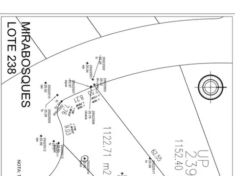 Lote 238 Mirabosques Cardales Mirabosques Etapa 3