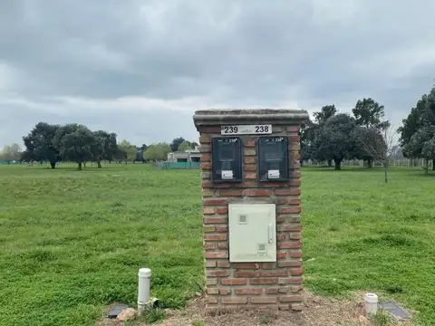 Terreno en Venta en Mirabosques Cardales, USD 24.800