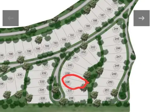 Lote 238 Mirabosques Cardales Mirabosques Etapa 3