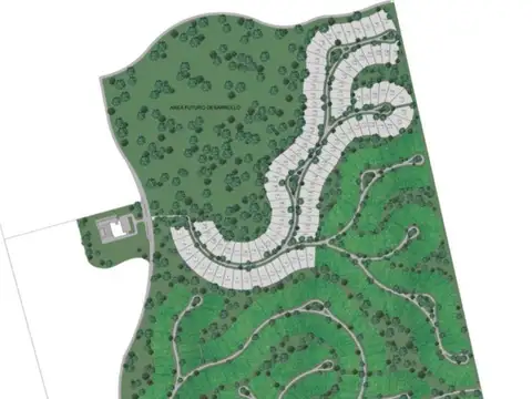 Terreno en Venta de 1122,0 m2