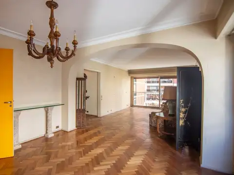 Departamento 4 ambientes con 3 baños
