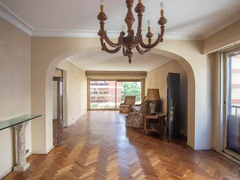 Departamento en Venta en Belgrano, USD 470.000