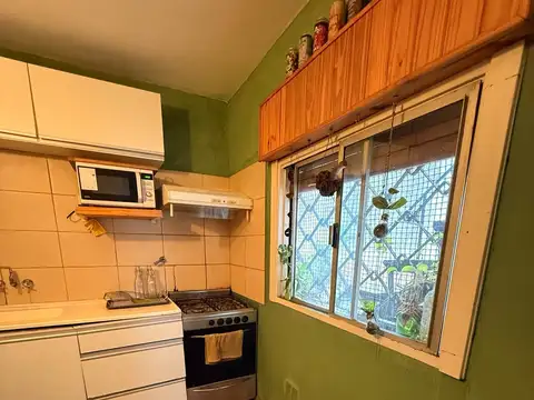 Depto Tipo Casa 2 ambientes con 1 baño