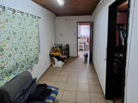 Departamento 4 ambientes con 1 baño