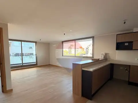 VENTA DEPTO PREMIUM 1 DORM PARQUE RODO CON BALCON