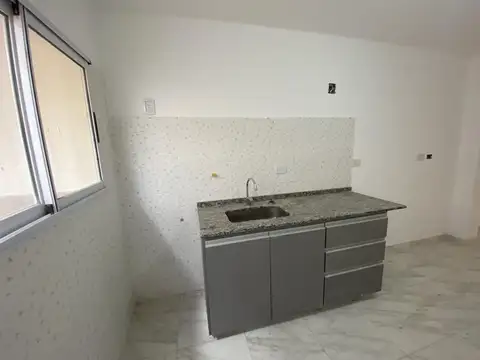 Duplex de 2 ambientes