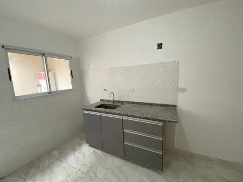Casa Monoambiente con 1 baño