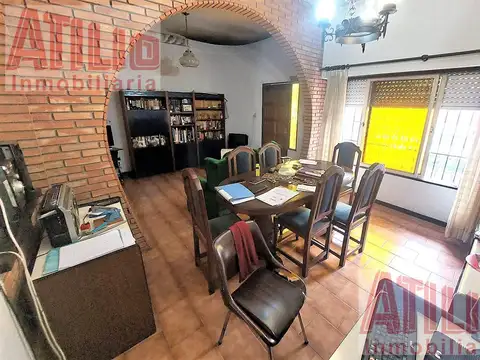 Depto Tipo Casa 3 ambientes con 2 baños