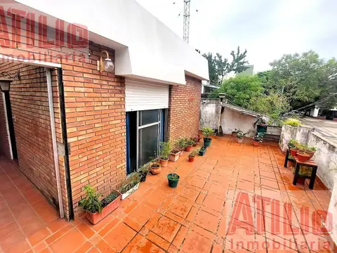 Saavedra PH 3 amb Frente Terraza Jardín 2 Baños entrada indiv