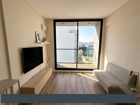 Monoambiente en construcción | Villa Ortúzar | Entrega Dic 2026